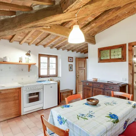 Holiday home Cosy Holiday In With Balcony, Heating & Views Bibbona