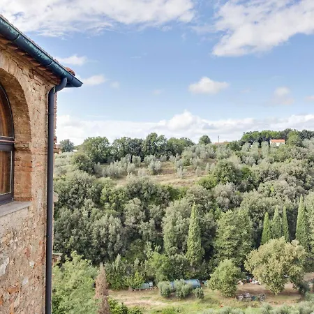 Cosy Holiday In With Balcony, Heating & Views Holiday home Bibbona