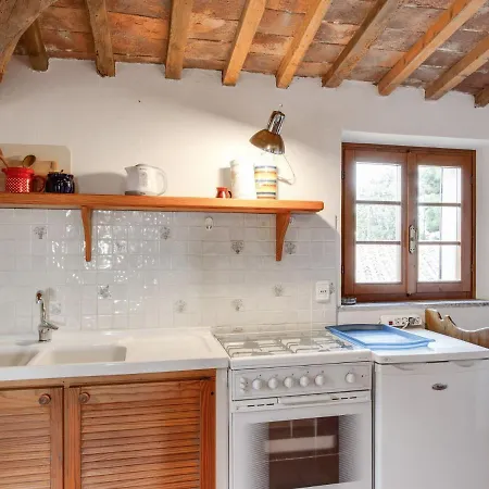Cosy Holiday In With Balcony, Heating & Views Bibbona